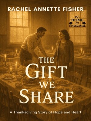 cover image of The Gift We Share